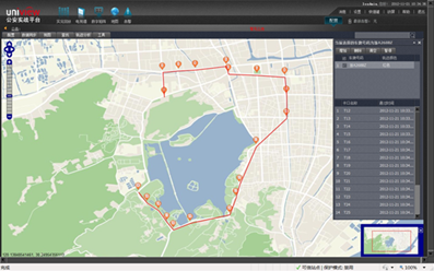 武漢市公安局交通管理局智能交通系統(tǒng)展示