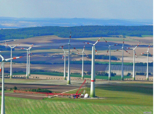 大唐湖北新能源有限公司龍感湖風(fēng)電場調(diào)度通信網(wǎng)